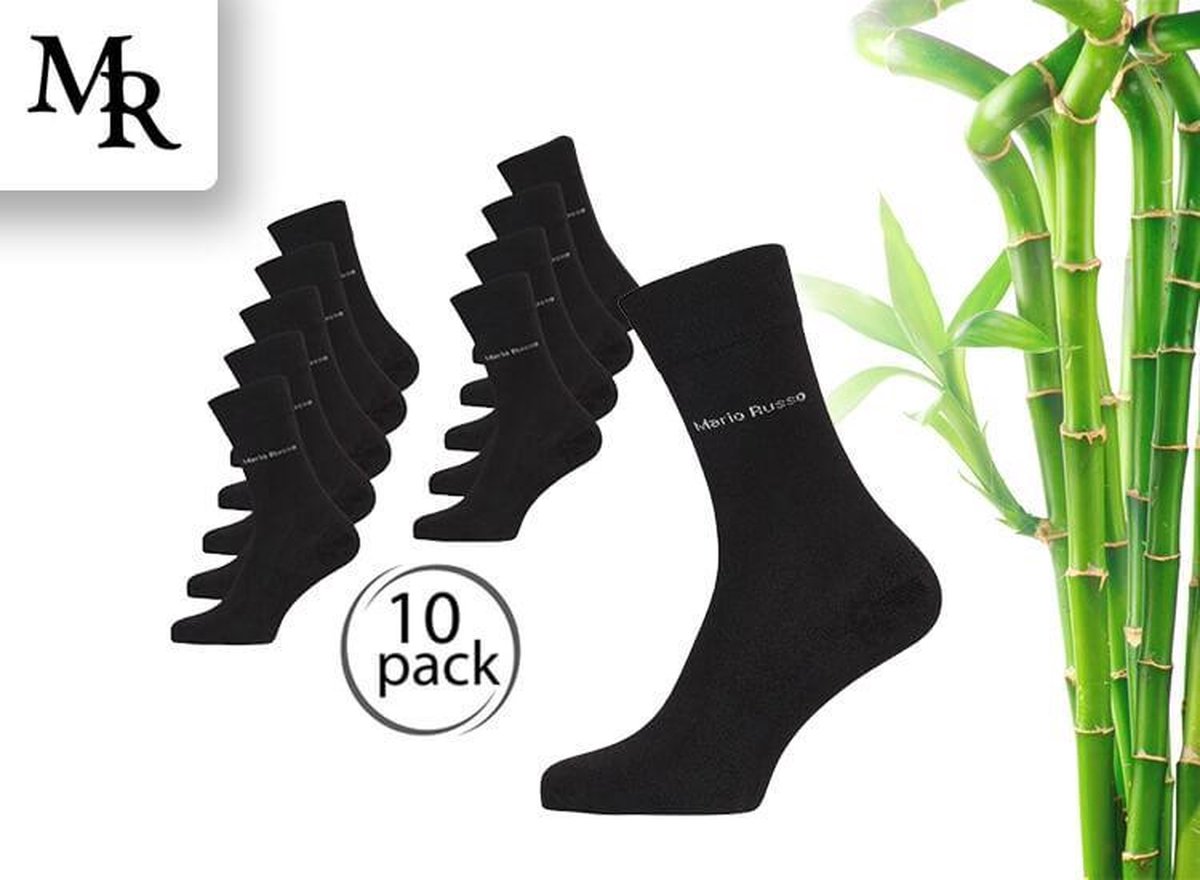 Mario Russo Socks Multipack Unisex Long Socks - 41-46 | bol.com