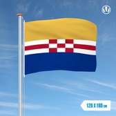 Vlag Zwartewaterland 120x180cm