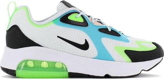 Nike Air Max 200 (Electric Green) - Taille 41 | bol