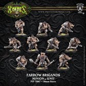 Minions Farrow Brigands/Commandos Unit