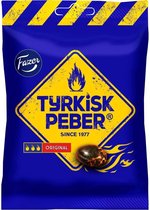 Fazer. Tyrkisk Peber. Original