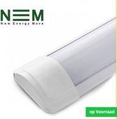 N.E.M. - LED Linear opbouw - 30 CM - 10 watt