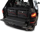 Kofferbak Organizer - Geschikt Voor BMW X7 2019 - Set Van 5 Reistassen