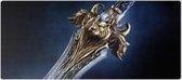 Gaming Muismat XXL - 90x40 CM - World of Warcraft - PC Gaming Setup - Computer - Professioneel - #9