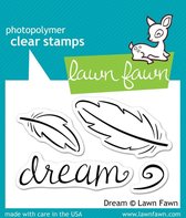 Dream Clear Stamps (LF656)