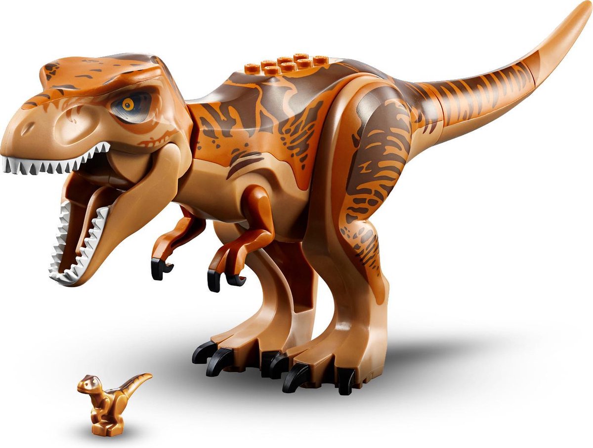 LEGO Toy Story 4 T. rex ontsnapping 10758 — afbeelding 26