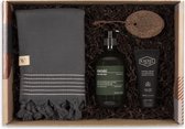 un-wrapped | cadeaupakket Gentlemen’s essentials | geschenkset mannen | mannenverzorging | mannen cadeaupakket
