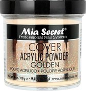 MIA SECRET Cover Acryl Poeder Golden 118g