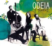 Odeia - Escales (CD)
