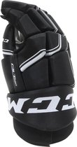 CCM  IJshockeyhandschoenen Volwassenen- 15 Zwart