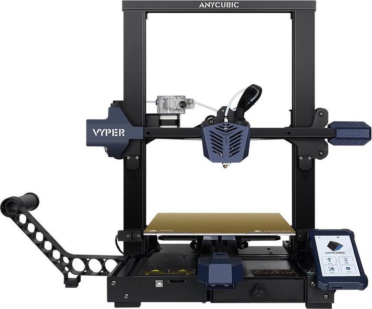 Anycubic Vyper 3D-printer met autolevel functie 245 * 245 * 260 mm