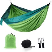 Ecove® XXL Hangmat - 600kg - Hangmat 2 persoons - Bevestigingsset voor Hangmat