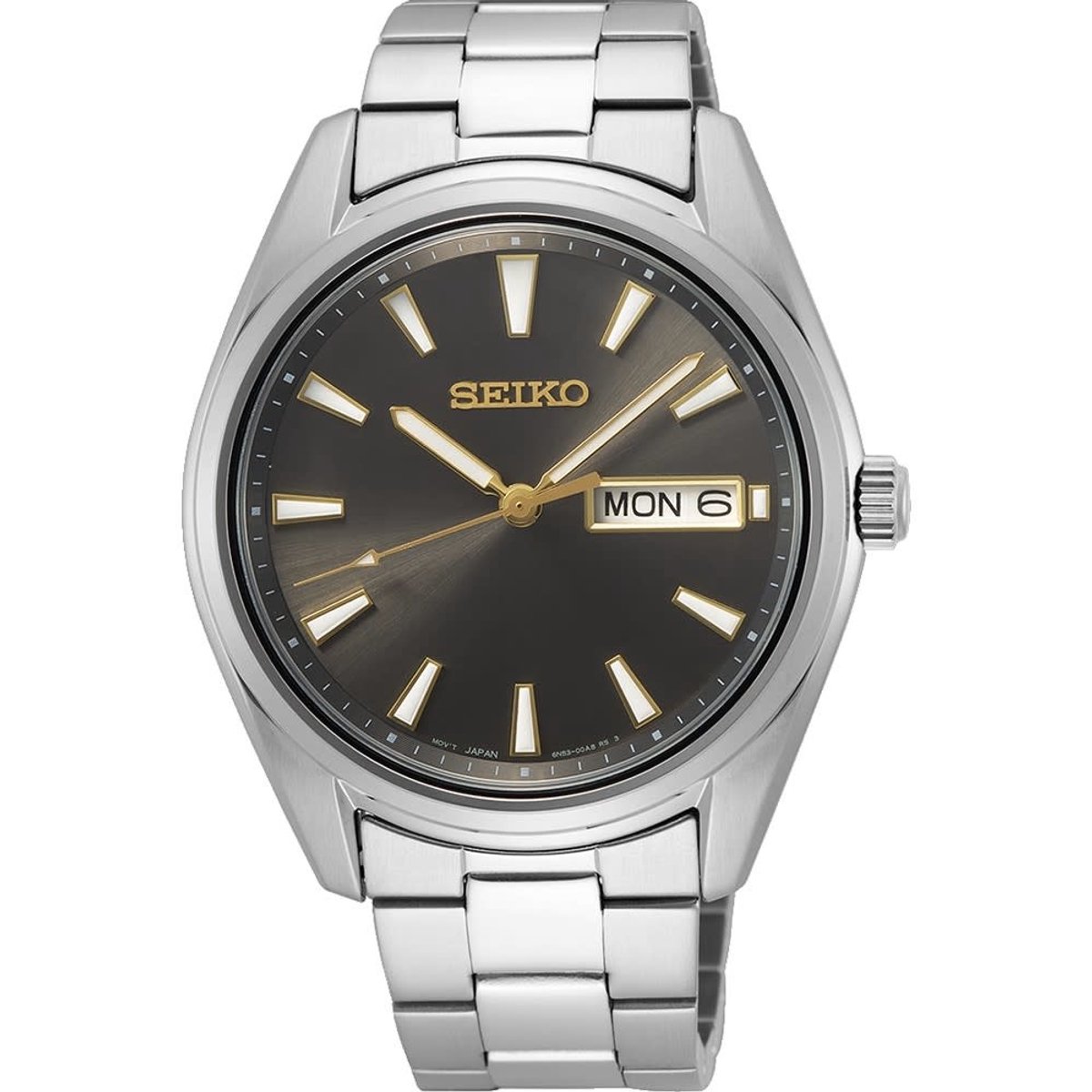 Seiko Herenhorloge - SUR343P1