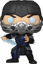 Funko POP! Mortal Kombat - Sub-Zero