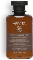 Apivita Oily Dandruff Shampoo (vette roos)