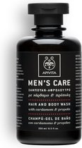Apivita Hair & Body Wash for Men