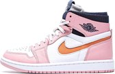 Nike Air Jordan 1 Zoom Air CMFT, Pink Glaze/Cactus Flower-White, CT0979 601, EUR 37.5