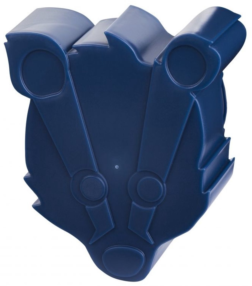 Blafre Snackbox Das - Donker Blauw