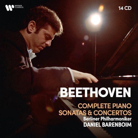 The Complete Piano Sonatas