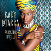 Kady Diarra - Burkina Hakili (LP)