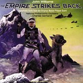 John Williams, Charles Gerhardt, National Philharmic - The Empire Strikes Back (LP)