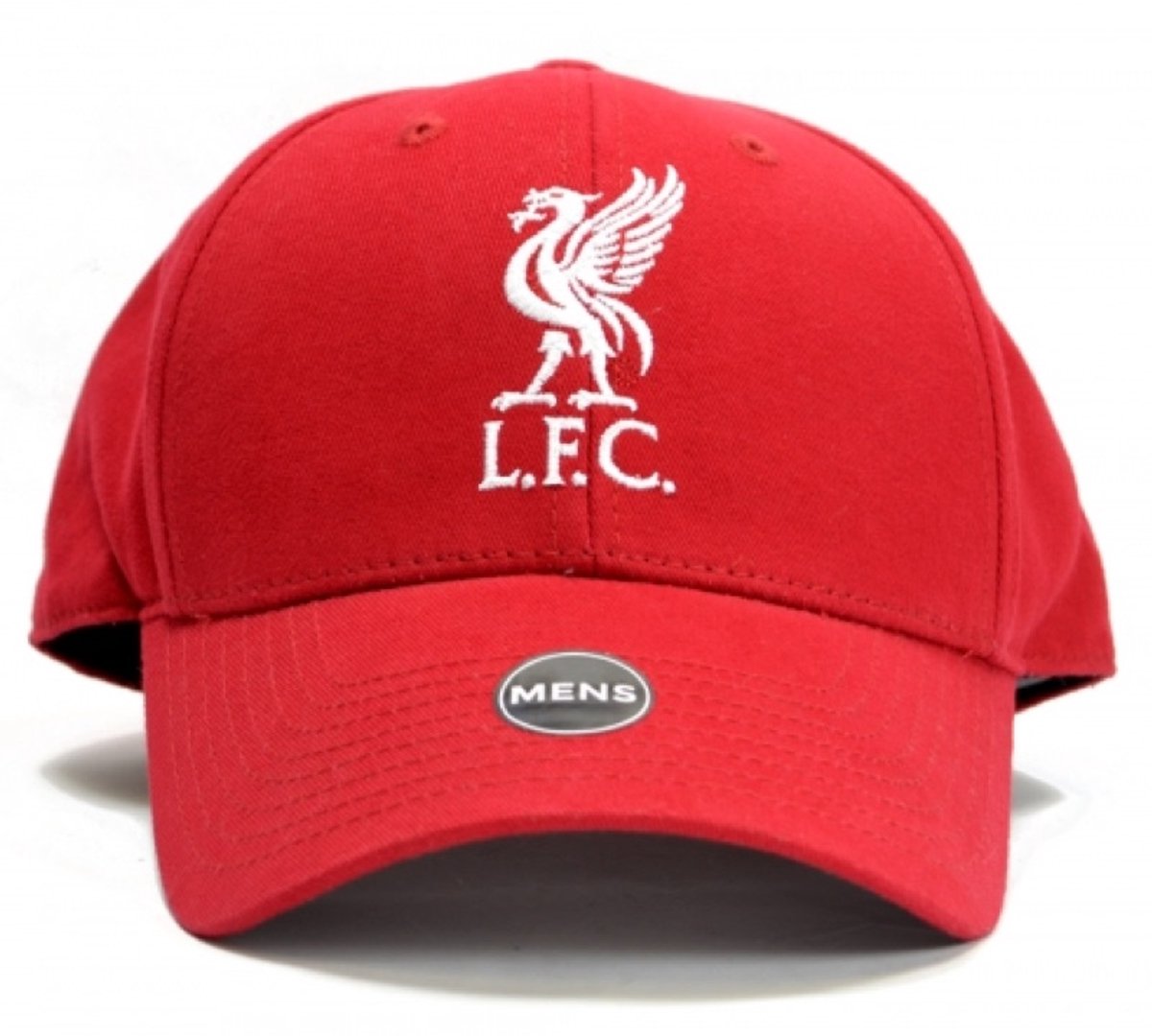 '47 Liverpool FC - Basic Cap - Pet - Rood