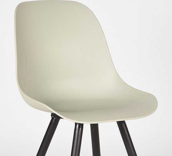 LABEL51 - Chaise de salle à manger Monza - Breeze