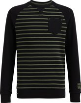 WE Fashion Jongens gestreept T-shirt