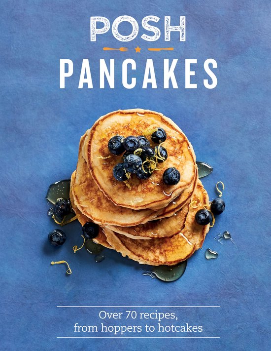 Posh - Posh Pancakes - cover