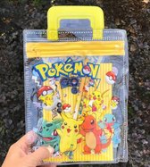 Pokemon - Briefpapier - Speelgoed - Kinderen - Etui - Potlood - Liniaal - Gum - 25x20cm