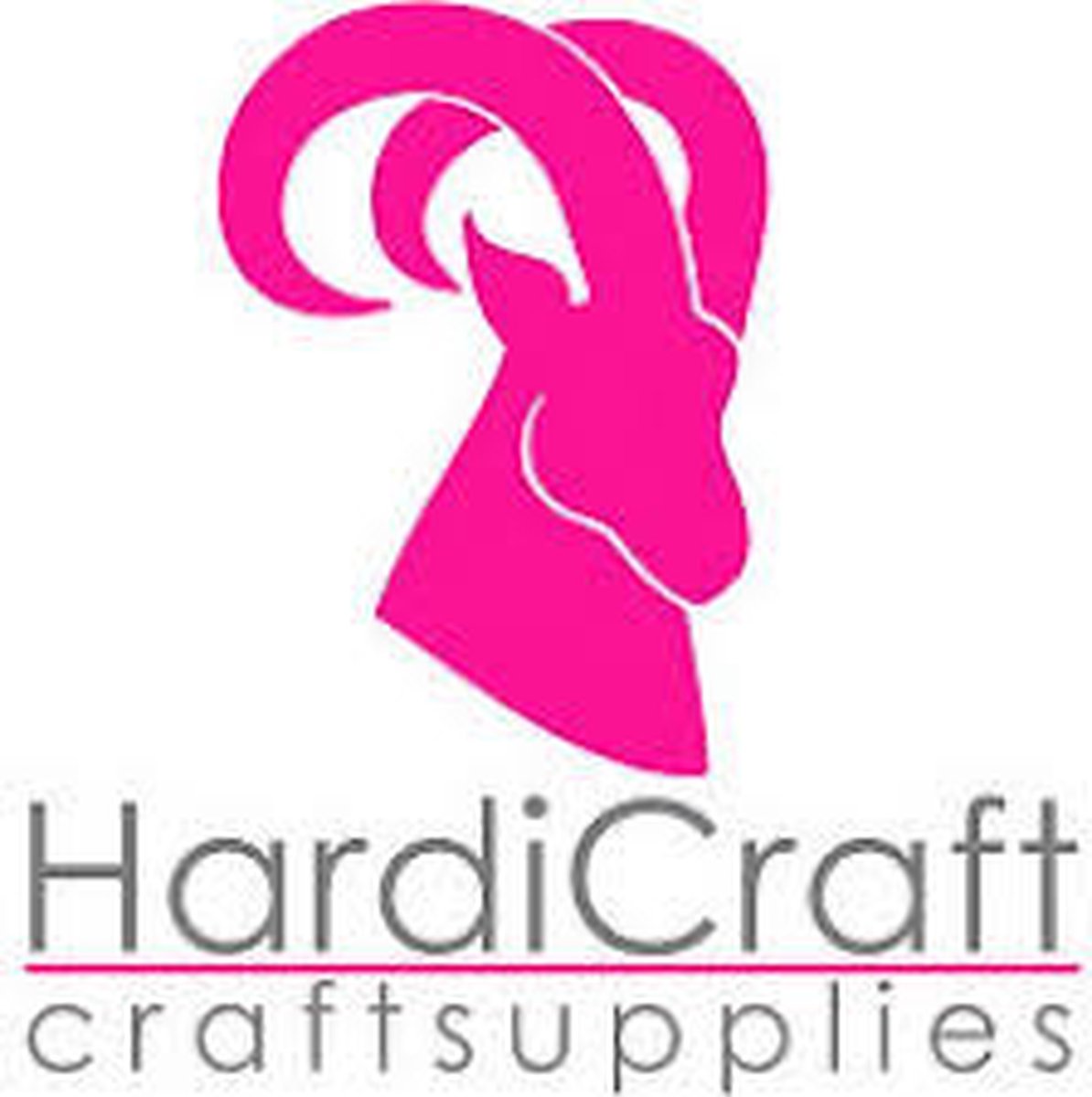 Hardicraft Nikki Aap haken (haakpakket) — afbeelding 7