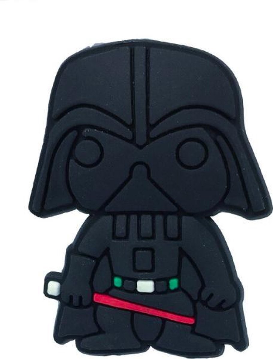 ProductGoods - 8x Star Wars Koelkast Magneten - Woondecoratie - WhiteBoard - KoelkastMagneet - Magneet - Star Wars