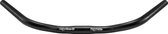 Stuur trekking Ergotec 25,4x590 mm  - zwart