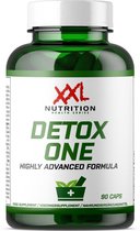 XXL Nutrition Detox One - 90 capsules