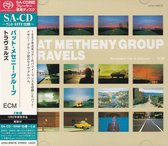 Pat -Group- Metheny - Travels (CD)
