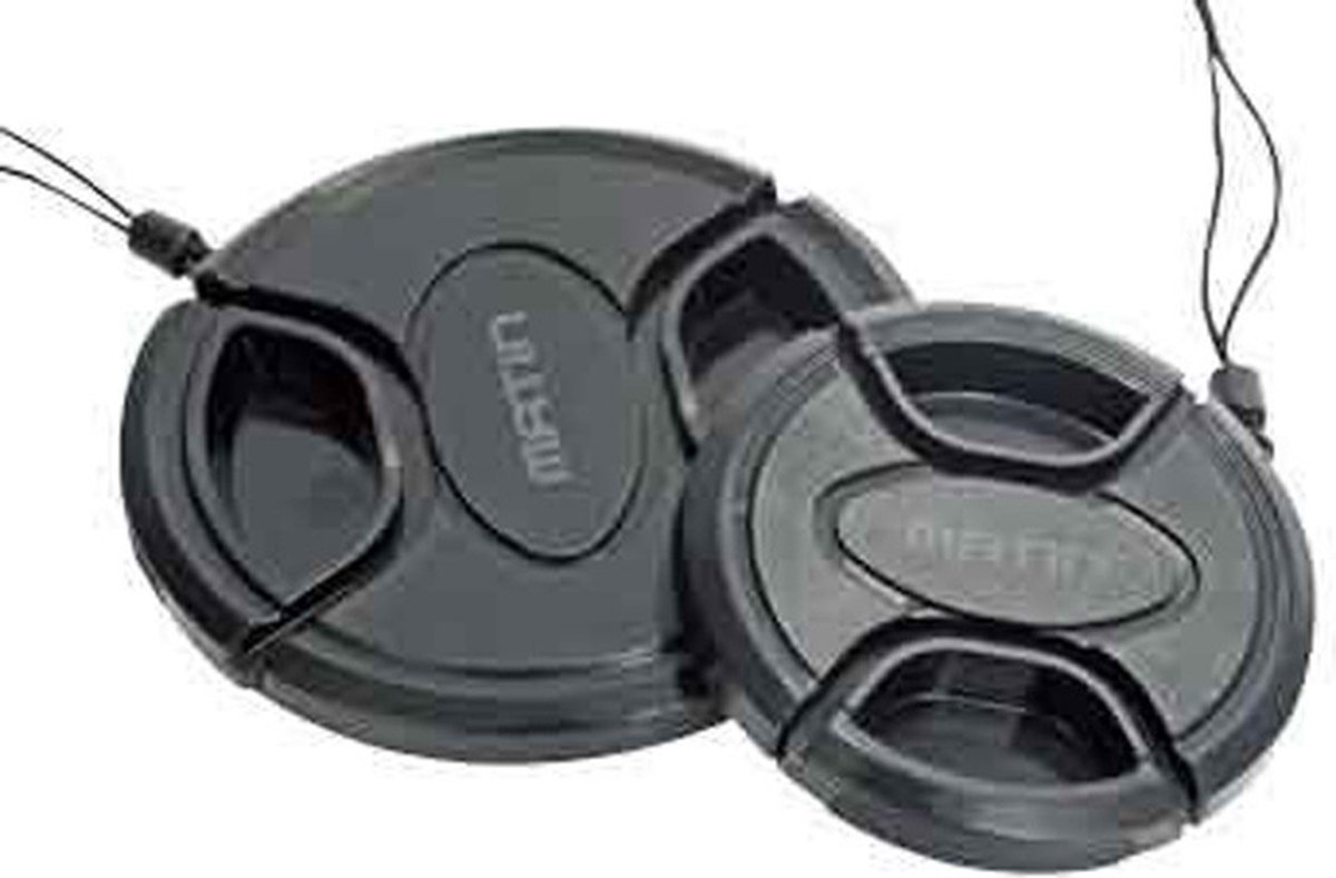 Matin Lensdop met Elastiek 49 mm M-6280-0
