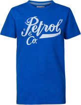 Petrol Industries -  Artwork T-shirt Jongens - Maat 164