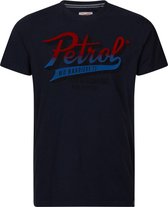 Petrol Industries - Artwork T-shirt Heren - Maat XXXL