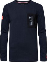 Petrol Industries -  Petrol logo T-shirt Jongens - Maat 140