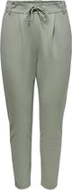 Only Broek Onlpoptrash Life Easy Col Pant Pnt 15115847 Shadow Dames Maat - W26 X L30