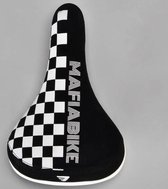 Mafiabikes - Zadel - Checkerboard - Black