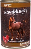 Meat Love Steakhouse Pure Horse Inhoud - 410 gram