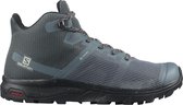 Salomon OUTline Prism mid GTX W Dames Wandelschoenen - Maat