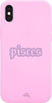 iPhone XS Max Case - Pisces Pink - iPhone Zodiac Case