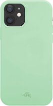 iPhone 11 Case - Color Case Green - xoxo Wildhearts Case