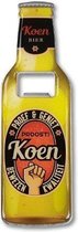 Bieropeners - Koen