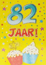 Kaart - That funny age - 82 Jaar - AT1046-D