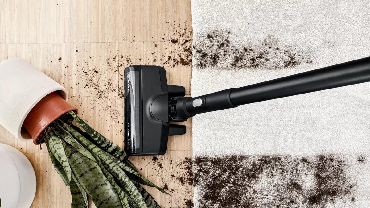 Bosch Bosch Unlimited 8 Steelstofzuiger - afbeelding 5