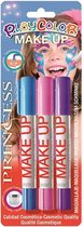 Instant - Make up stiften - Blauw/rood/paars