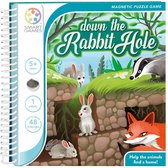 IQ spel - Down the rabbit hole - 5+